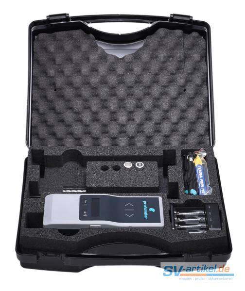 Proceq Screening Eagle Profometer in case